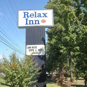 Relax - 3*, Charlotte United States