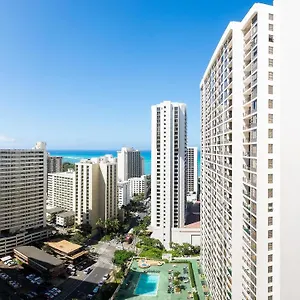 Hawaiian Sun Holidays 3*, Honolulu United States
