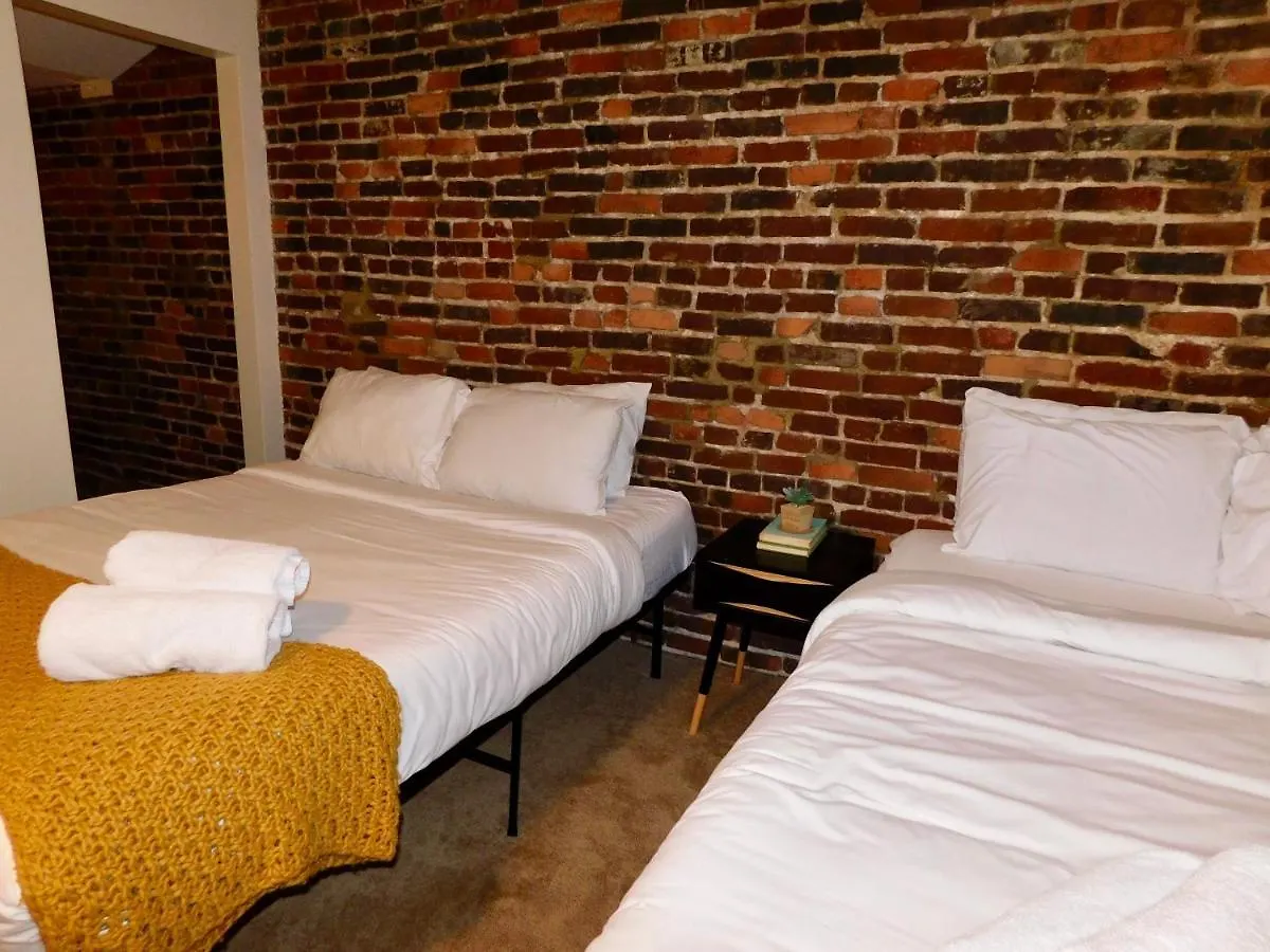 The Lofts At 107 Aparthotel Nashville United States