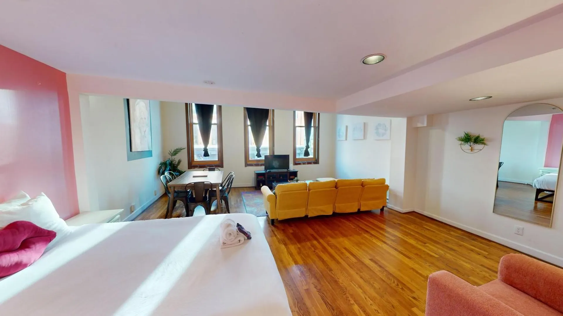 The Lofts At 107 Aparthotel Nashville