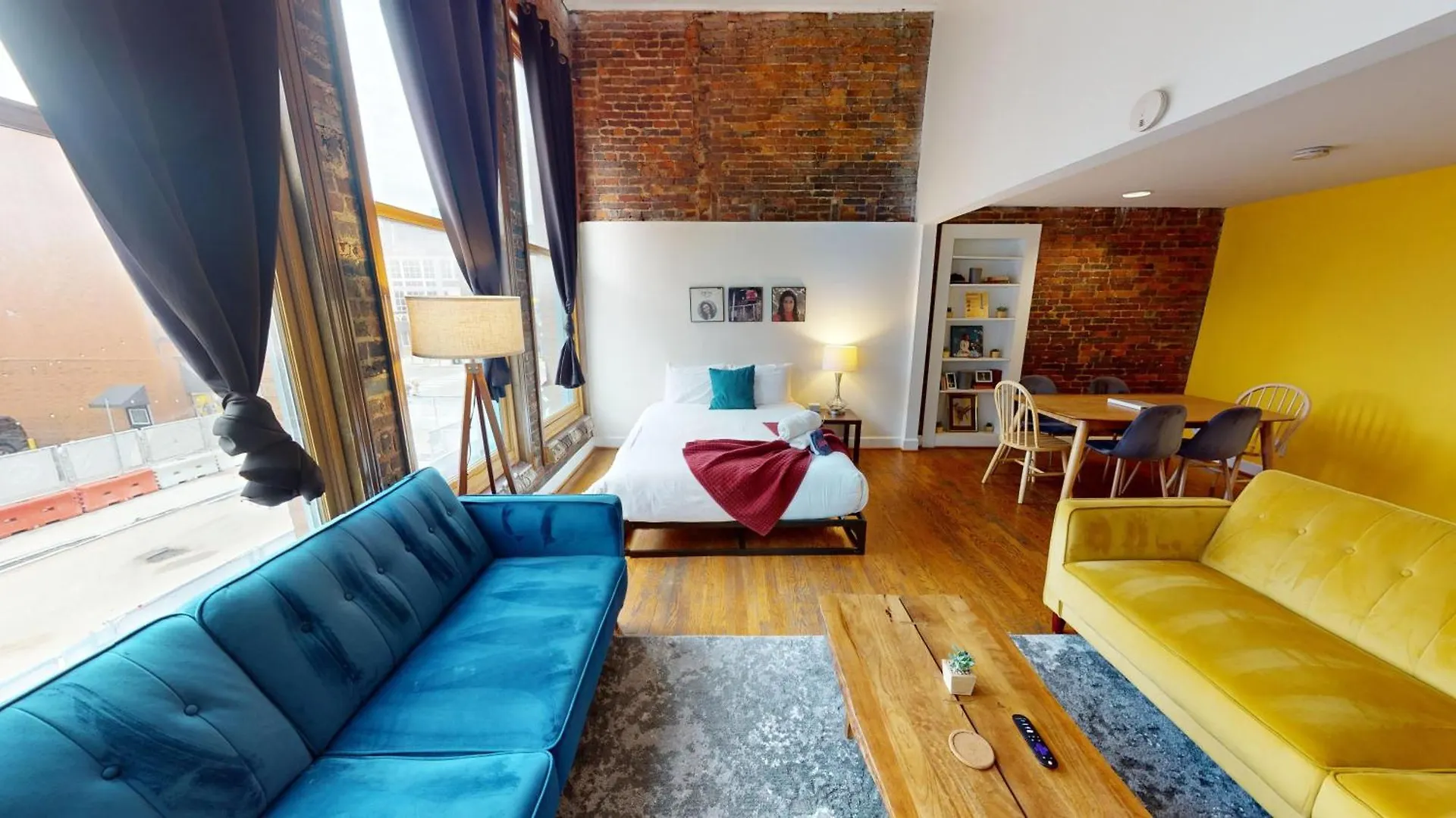 The Lofts At 107 Aparthotel Nashville 0*,