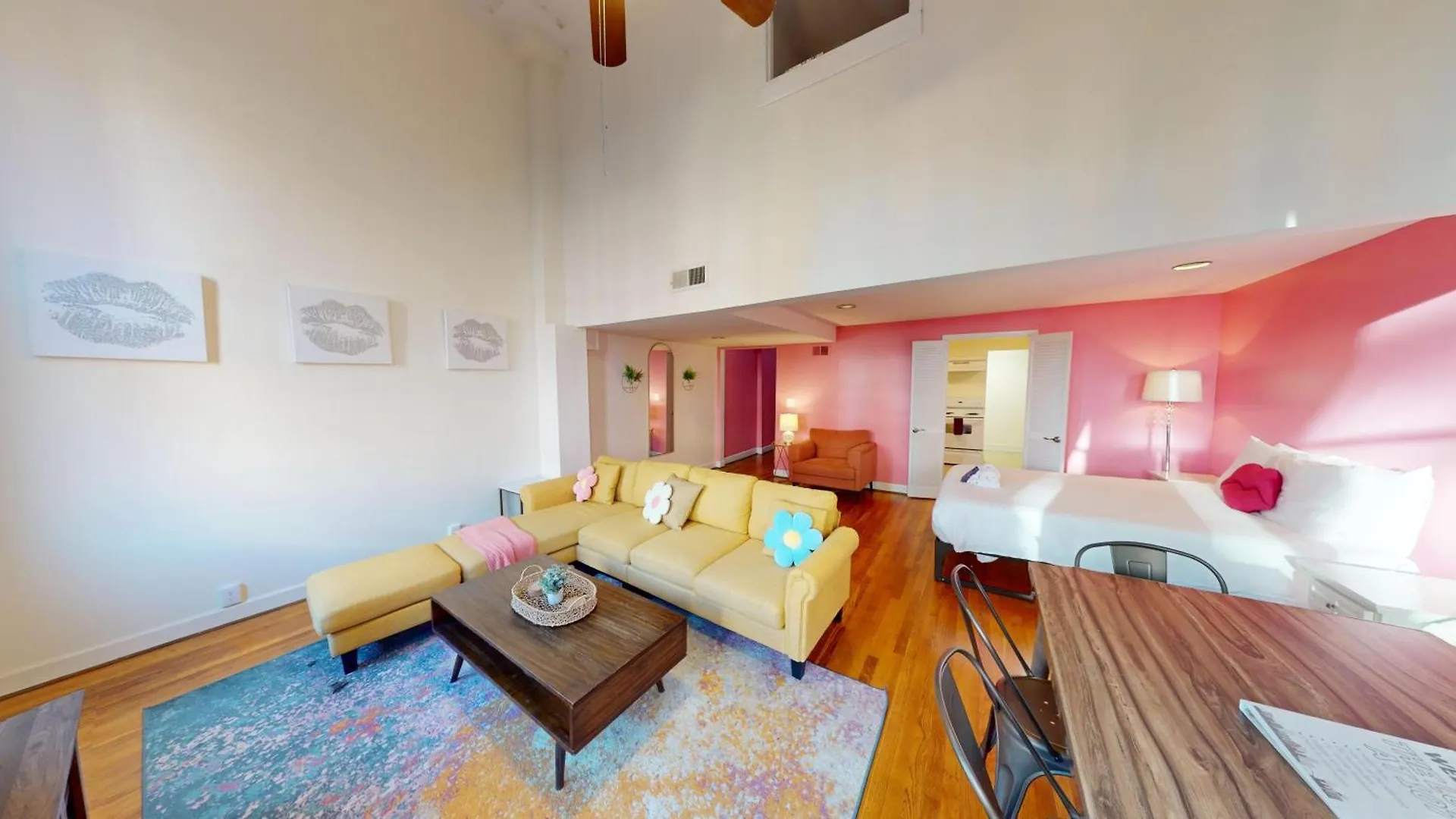 The Lofts At 107 Aparthotel Nashville