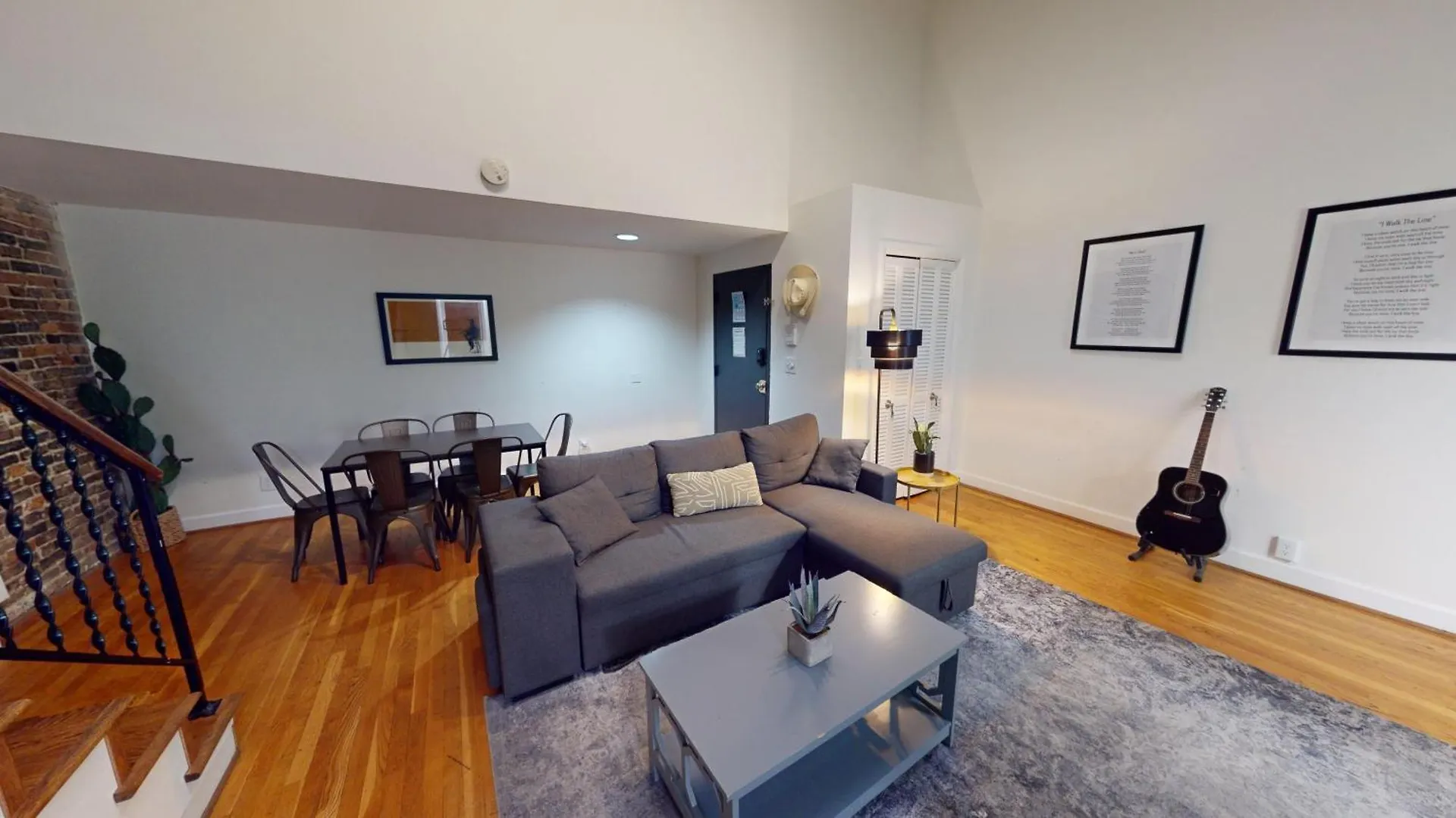 The Lofts At 107 Aparthotel Nashville