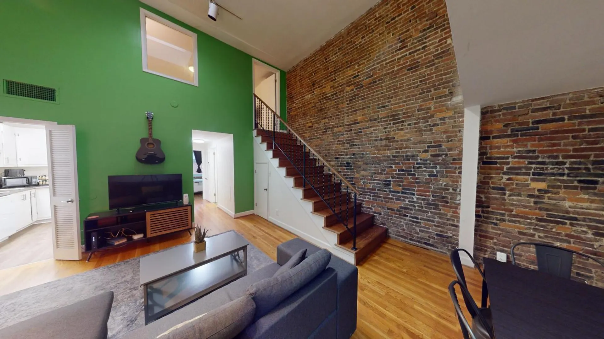 The Lofts At 107 Aparthotel Nashville